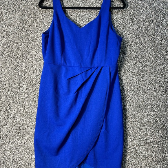 NWOT women’s summer dress SZ Large - Picture 5 of 8